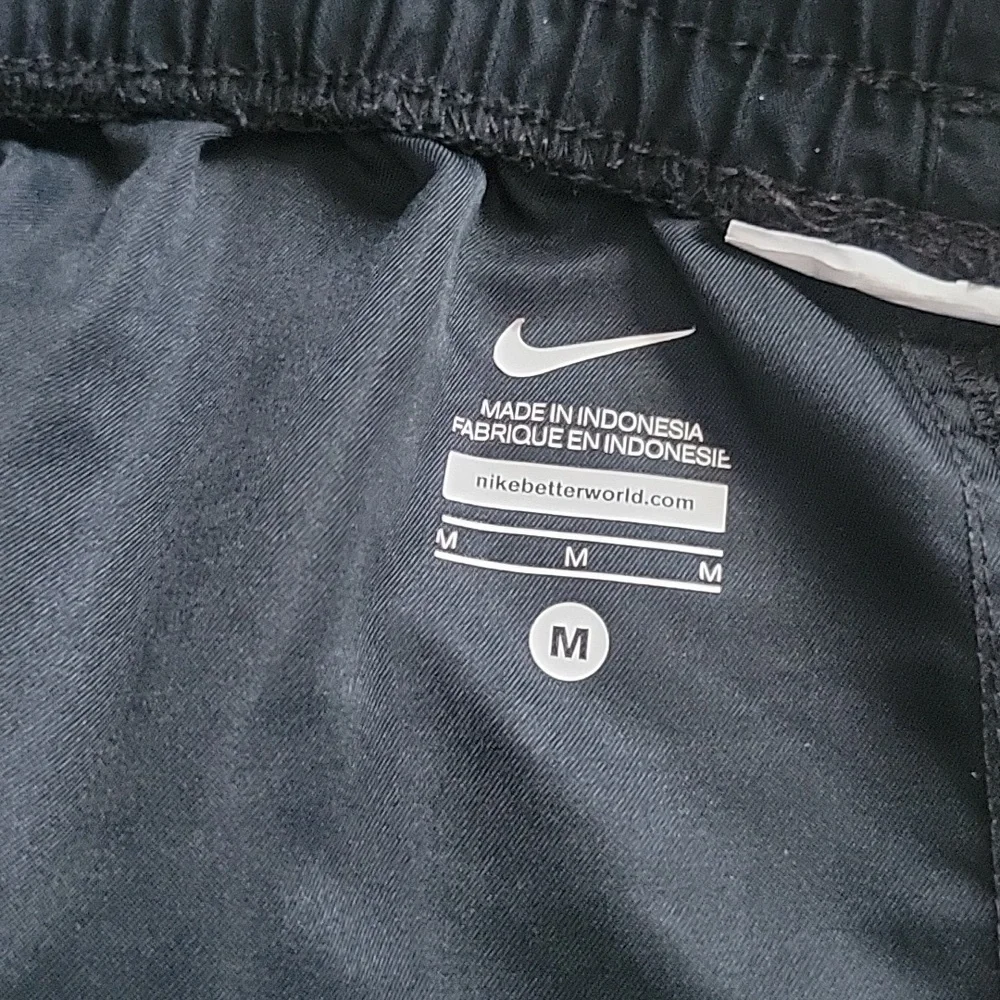 Nike Women's Black Running Shorts